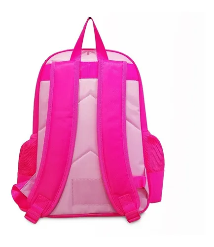 Mochila Metalizada Lol Mochila Metalizada Lol