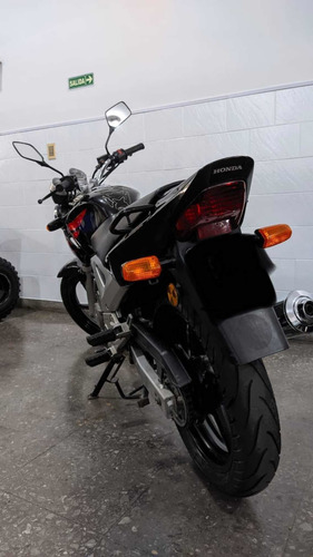 Honda Cbx Twister 250