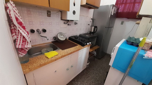 Venta Departamento En Villa Mitre