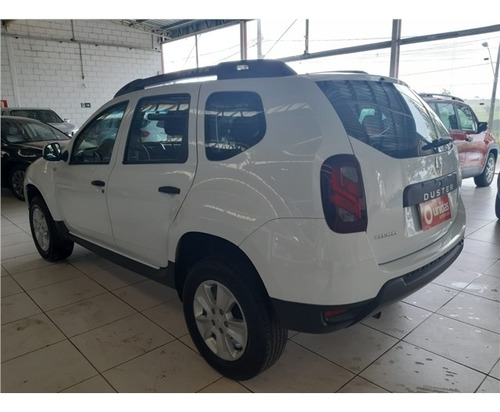Imagem 4 de 8 de Renault Duster 1.6 16v Sce Flex Expression Manual