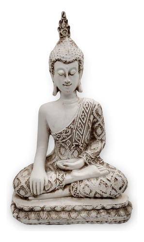 Buda Hindu Gg - Branco