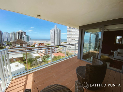 Imagen 2 de 24 de Apartamento En Brava, 2 Suites