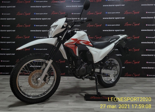 Honda Xr 190 L