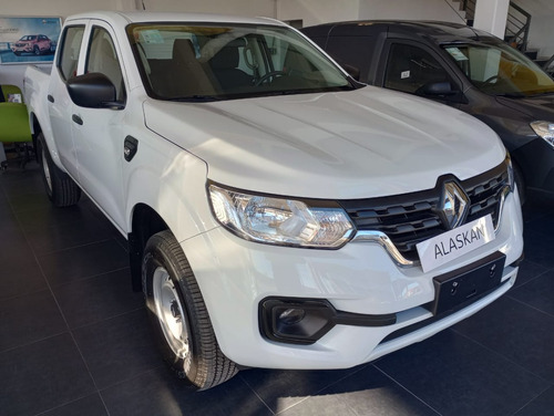 Renault Alaskan 2.3 Dci Confort 4X2