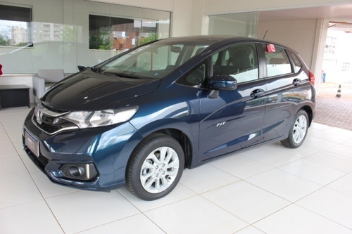 Imagem 1 de 14 de Honda Fit 1.5 Lx 16v Flex 4p Automático