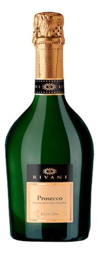 Espumante Rivani Prosecco Doc Extra-dry 750 Ml