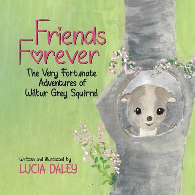Libro Friends Forever: The Very Fortunate Adventures Of W...