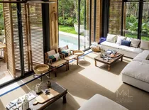 Comprar Casa En Venta Playa Del Carmen, Palm Villas, Corasol 4 Recámaras