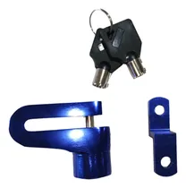 Comprar Candado De Seguridad Para Freno De Disco De Moto