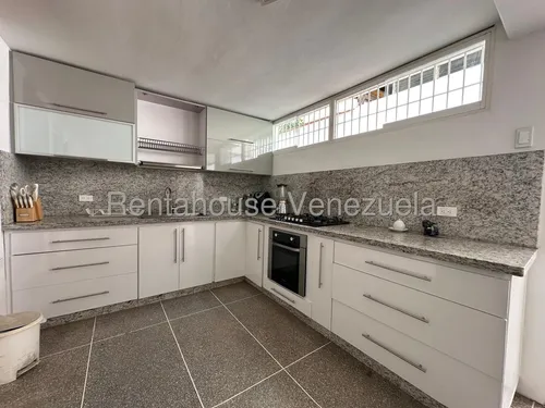 Casa En Venta El Cafetal