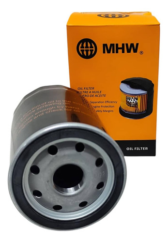 Filtro Aceite 3.7l Liberty 12 Val/todo Terreno 08 -04/dodge