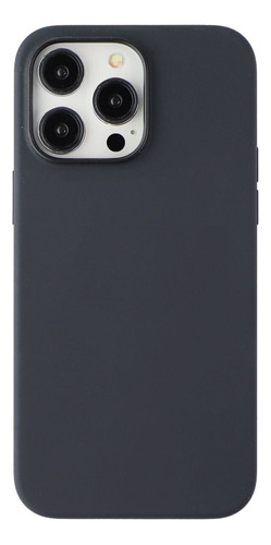 Estuche Silicone Case Forro Protector Para iPhone 15 Pro
