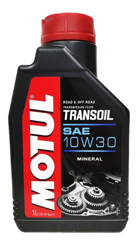 Aceite Motul Transoil 10w30 X 1 L.