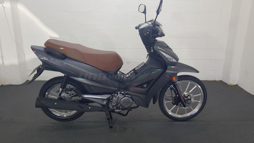 Gilera Smash 110 R Full 0km 2023