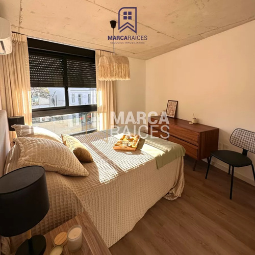Venta Apartamento 1 Dormitorio Con Patio A Estrenar Aguada Montevideo
