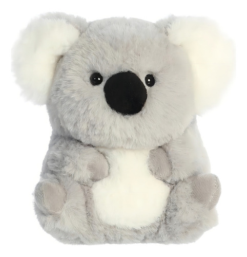 Peluche Aurora - Mascota Rolly - 12.7cm Wilbur Koala
