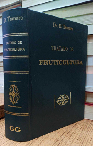 Libro Tratado De Fruticultura