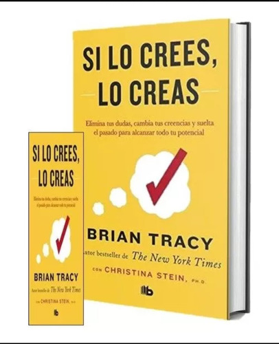 Si Lo Crees Lo Creas - Brian Tracy