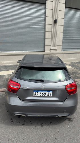 Mercedes-Benz Clase A 1.6 A 200 At Urban B.efficiency 156cv