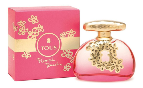 Tous Floral Touch Dama 100ml Edt