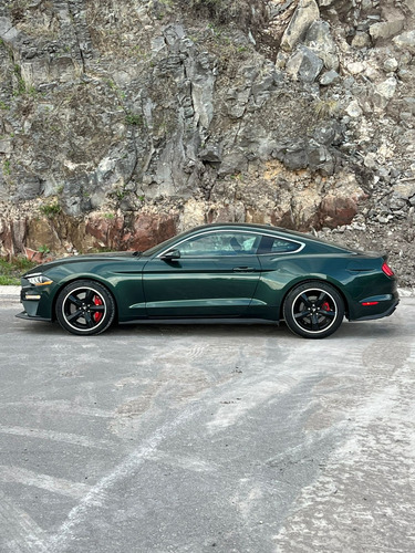 Ford Mustang 5.0 V8 Bullit Mt