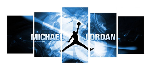 Cuadro  Michael Jordan