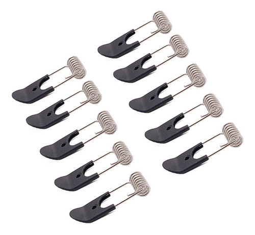 10 Piezas De Diodo Emisor De Luz Downlight Panel De Lámpara
