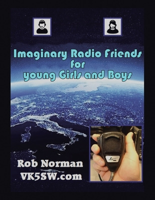 Libro Imaginary Radio Friends For Young Girls And Boys - ...