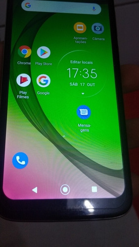 Moto G7 Play Dourado 8 Meses De Uso