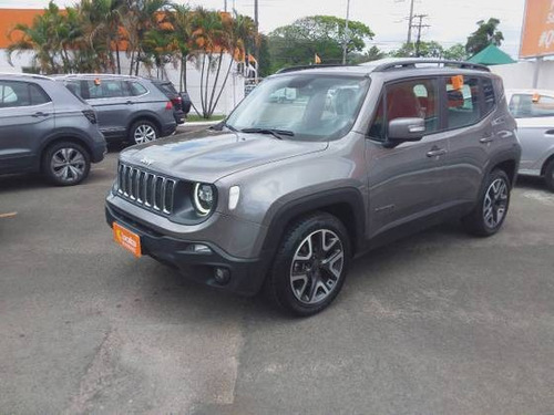 Jeep Renegade 1.8 16v Flex Longitude 4p Automático