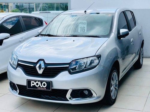 Sandero 1.6 Expression 16v