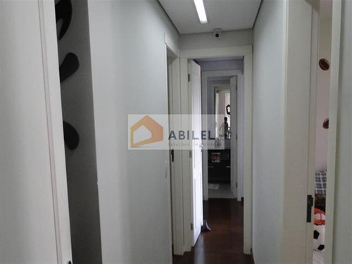 Imagem 2 de 9 de Apartamento No Tatuapé - 7096