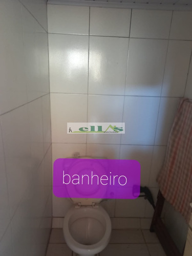 Imagem 6 de 15 de Sobrado Em Altos Da Santa Lucia - Carapicuíba - 4587