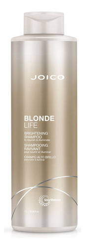 Shampoo Blonde Life Brightening 1000 Ml