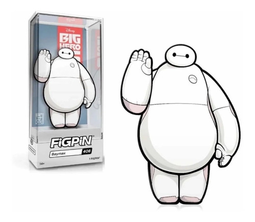 Figpin Baymax #408