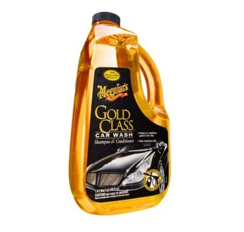 Meguiars Gold Class Car Wash Shampoo 1.4 Litros