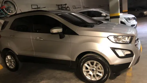 Ford Ecosport 2.0 Se At