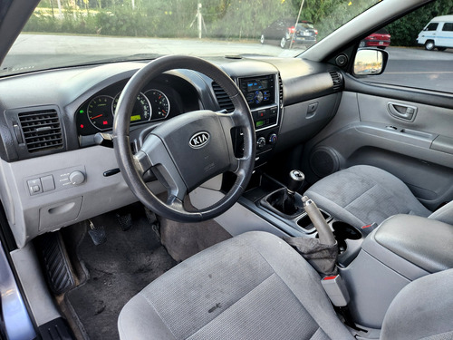 Kia Sorento 2.5 Crdi Ex 4x4 170cv Tgv Esp