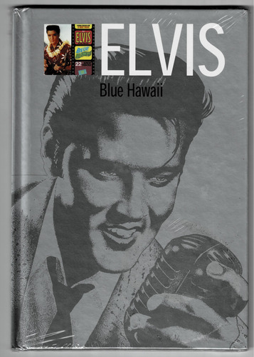 Elvis Presley: Blue Hawaii ( Cd + Librillo Excelente Estado)