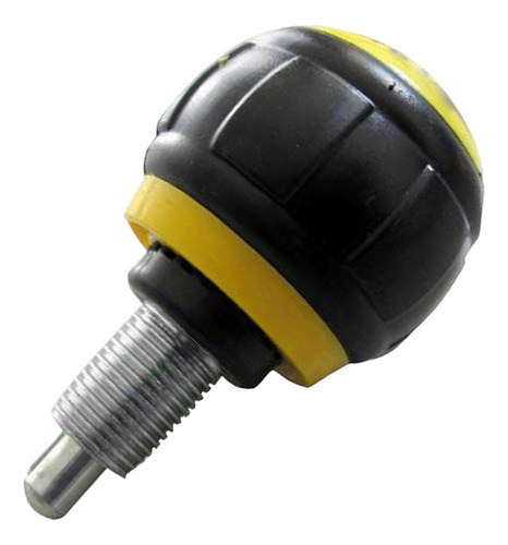 Para 6 Perilla De Resorte Para Bicicleta Deportiva, M16,