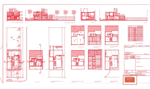 Planos De Casas A Medida, Obras Nuevas, Reformas, Ampliación