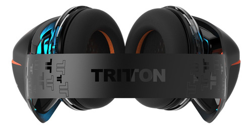 Auriculares Mad Catz Tritton Ark 100 Rgb Para Consolas