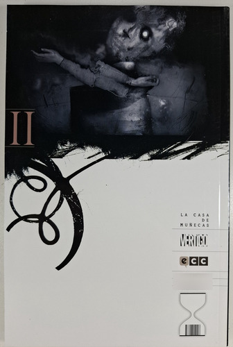 Sandman Ii: La Casa De Muñecas, De Neil Gaiman. Editorial Ecc, Tapa Blanda En Español, 2014