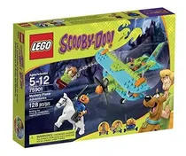 Comprar Kit De Lego Scooby-doo Mystery Plane 75901 Aventuras De Cons