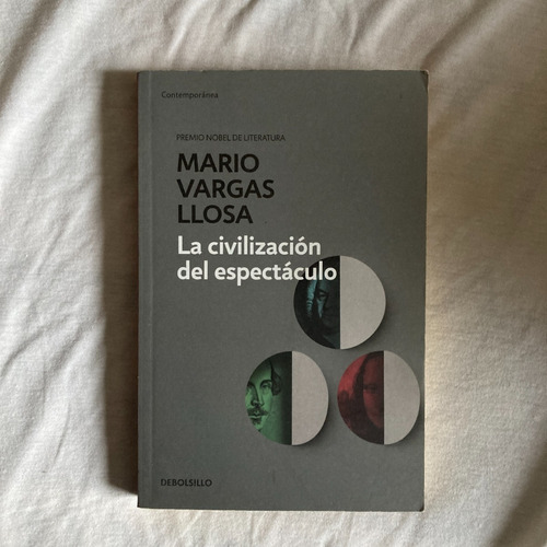 Cn2 Libro La Civilizacion Del Espectaculo - Vargas Llosa