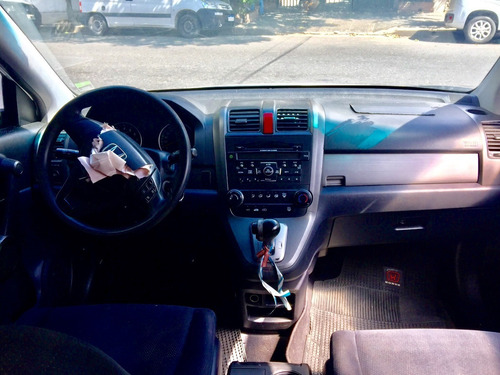 Honda Crv Lx 2.4 At 2011