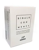 Comprar Digalo Con Memes Juego De Mesa Cartas Previa Risas Humor