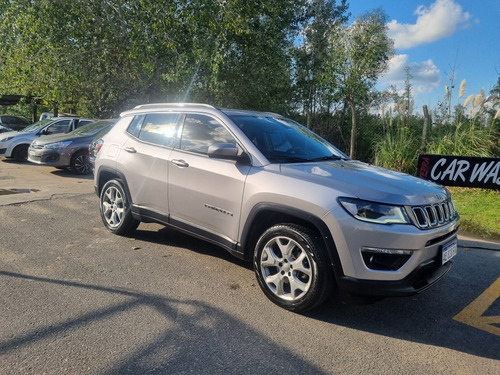 Jeep Compass 2.4 Longitude Plus