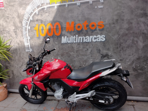 Imagem 9 de 11 de Honda Cb Twister 2016