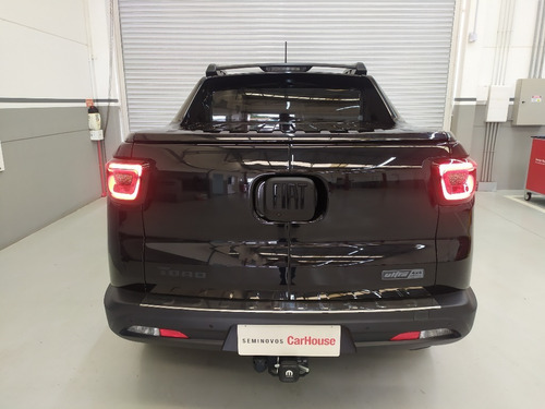 Imagem 5 de 12 de Fiat Toro 2.0 16v Turbo Diesel Ultra 4wd At9